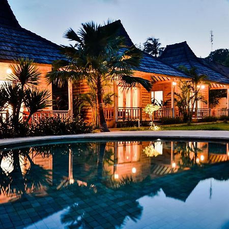 Alwi Villa Gili Trawangan Exterior photo