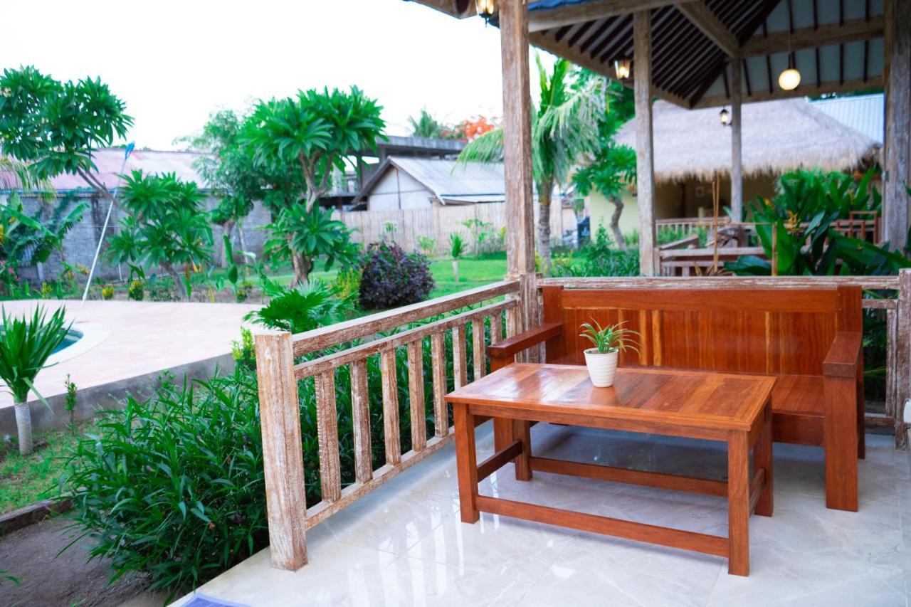 Alwi Villa Gili Trawangan Exterior photo