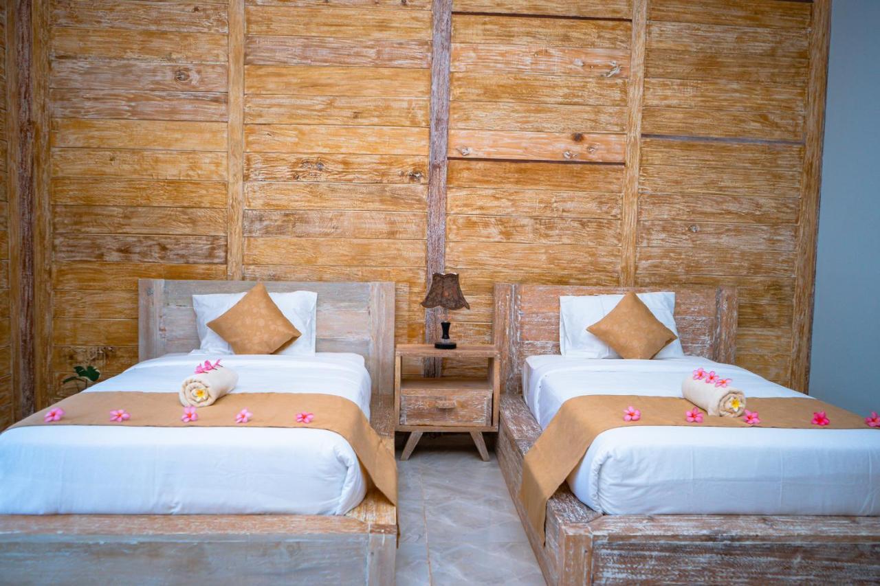 Alwi Villa Gili Trawangan Exterior photo