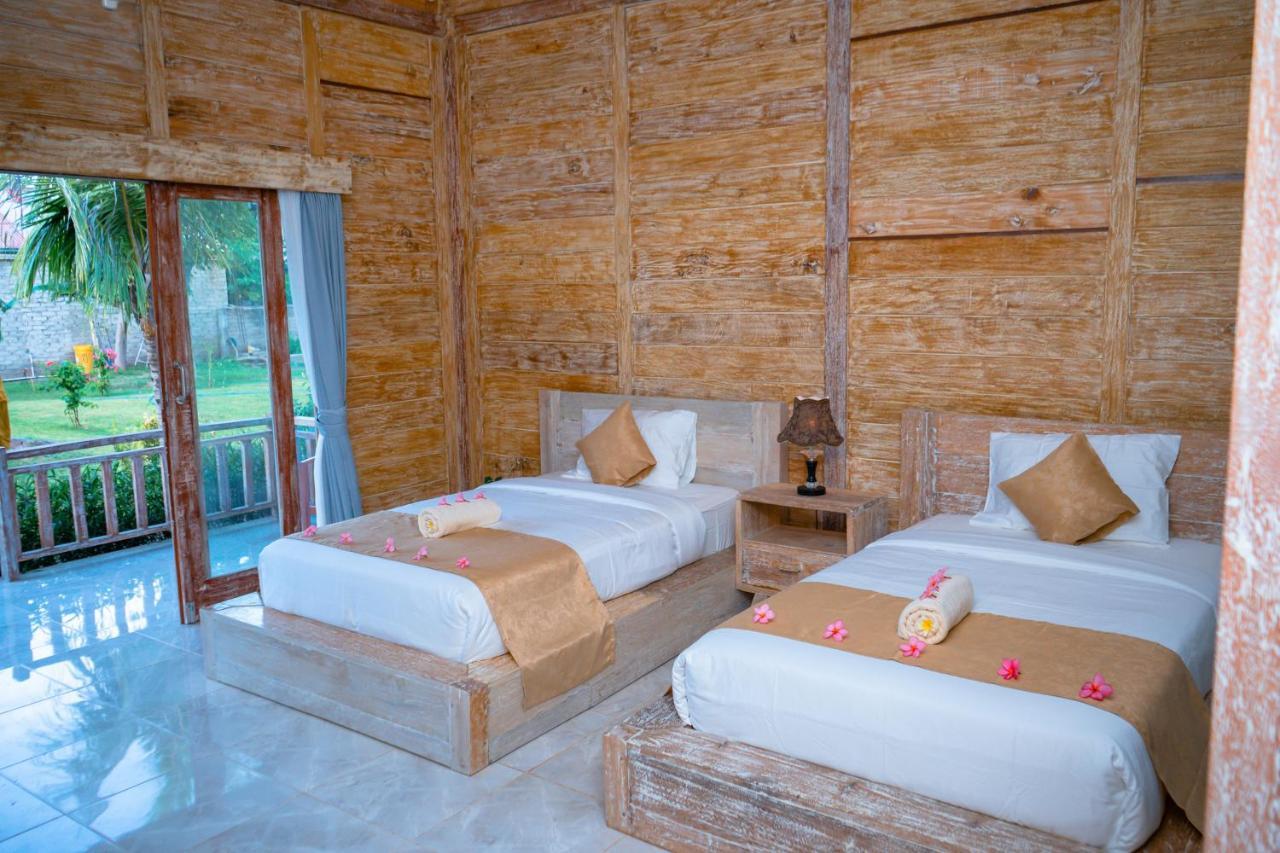 Alwi Villa Gili Trawangan Exterior photo
