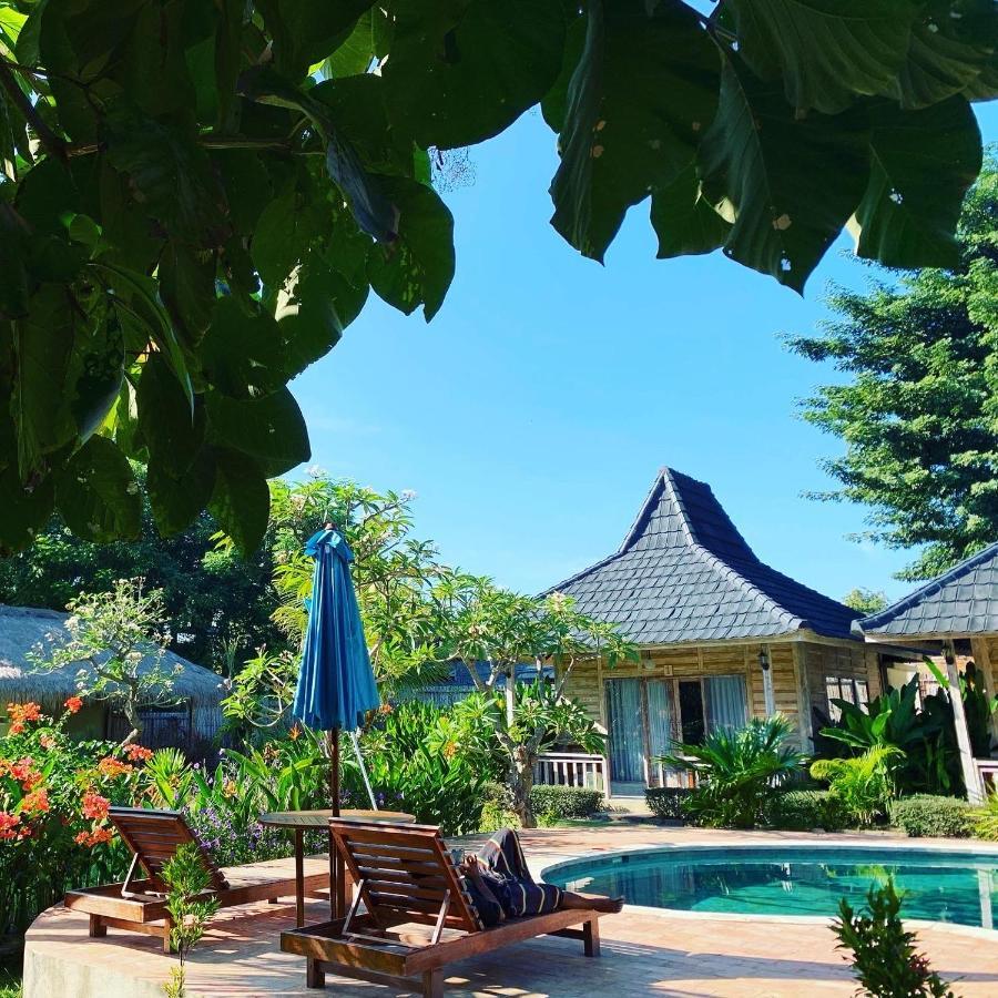 Alwi Villa Gili Trawangan Exterior photo