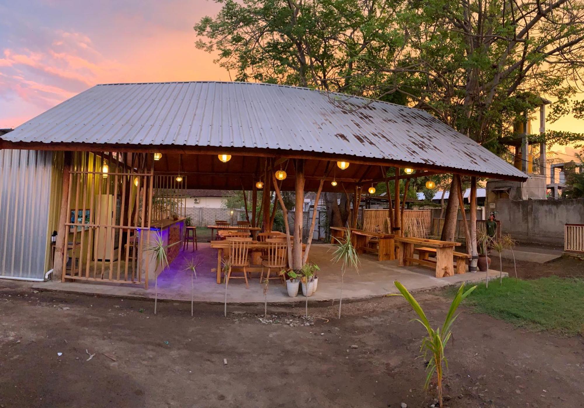 Alwi Villa Gili Trawangan Exterior photo