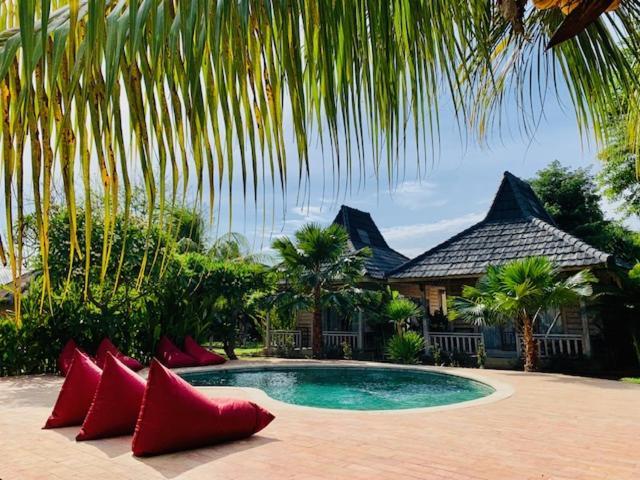 Alwi Villa Gili Trawangan Exterior photo