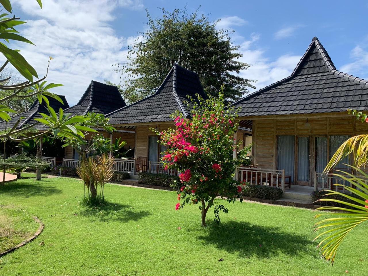 Alwi Villa Gili Trawangan Exterior photo