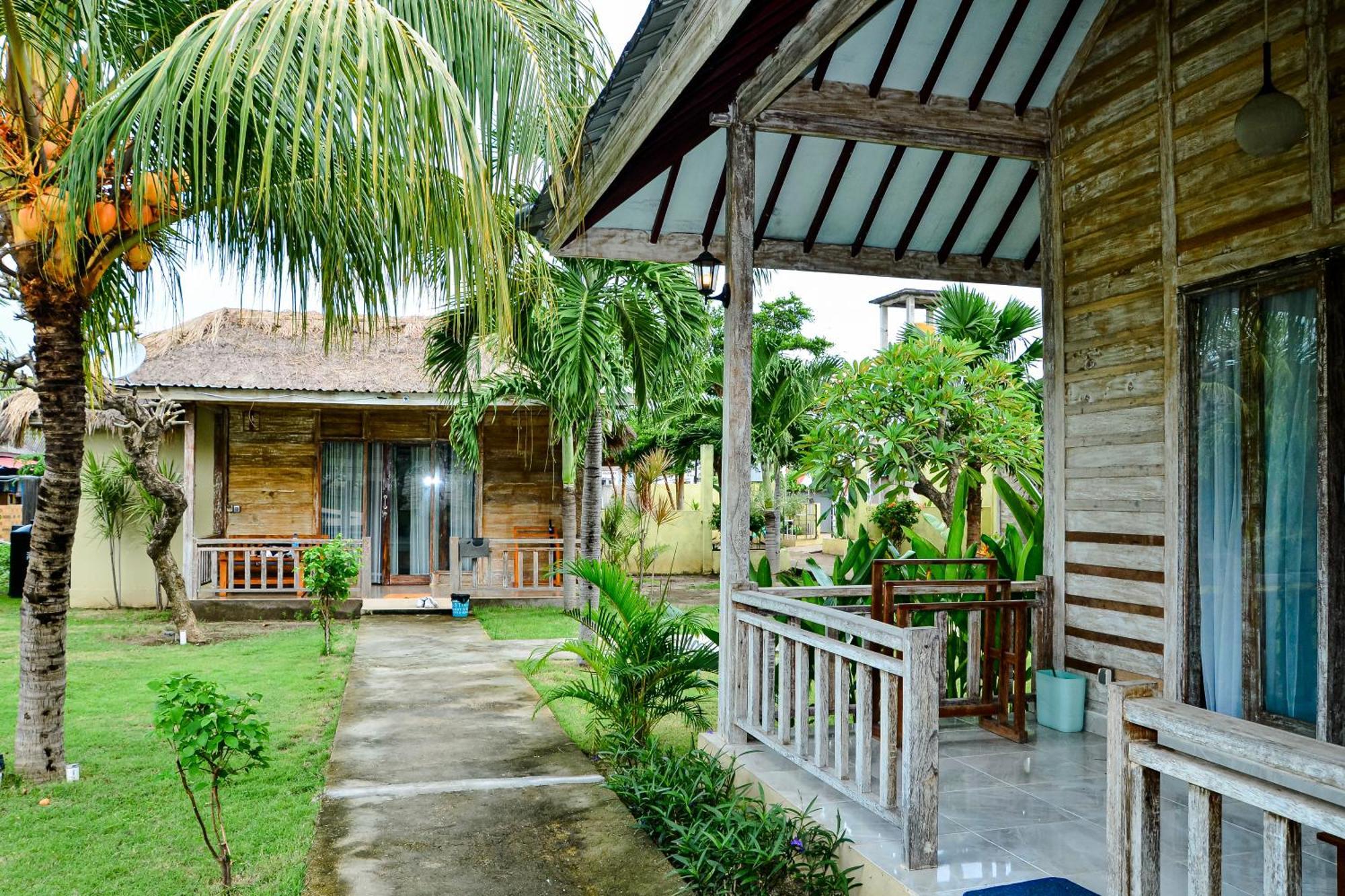 Alwi Villa Gili Trawangan Exterior photo