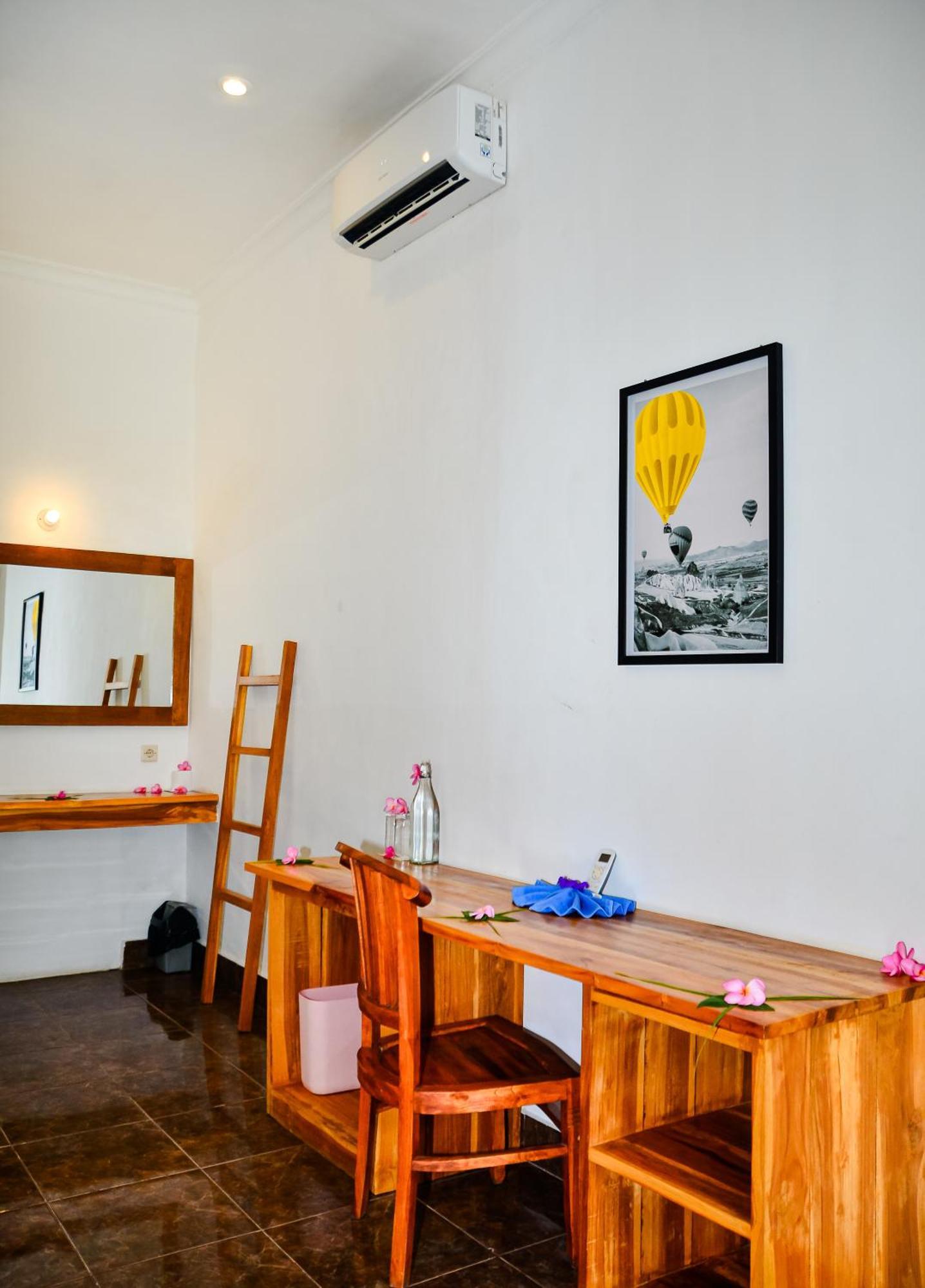 Alwi Villa Gili Trawangan Exterior photo