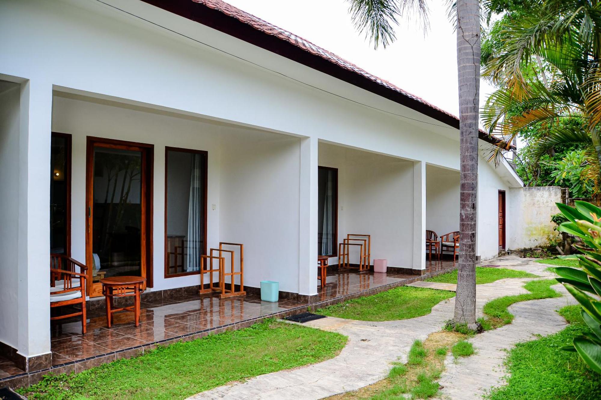 Alwi Villa Gili Trawangan Exterior photo