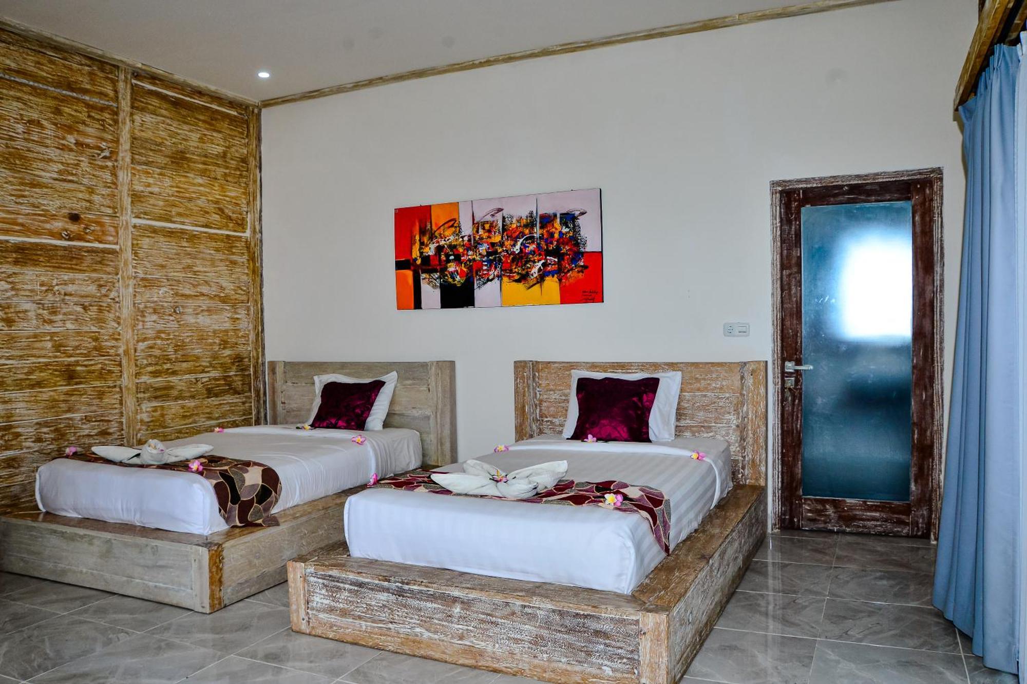 Alwi Villa Gili Trawangan Exterior photo