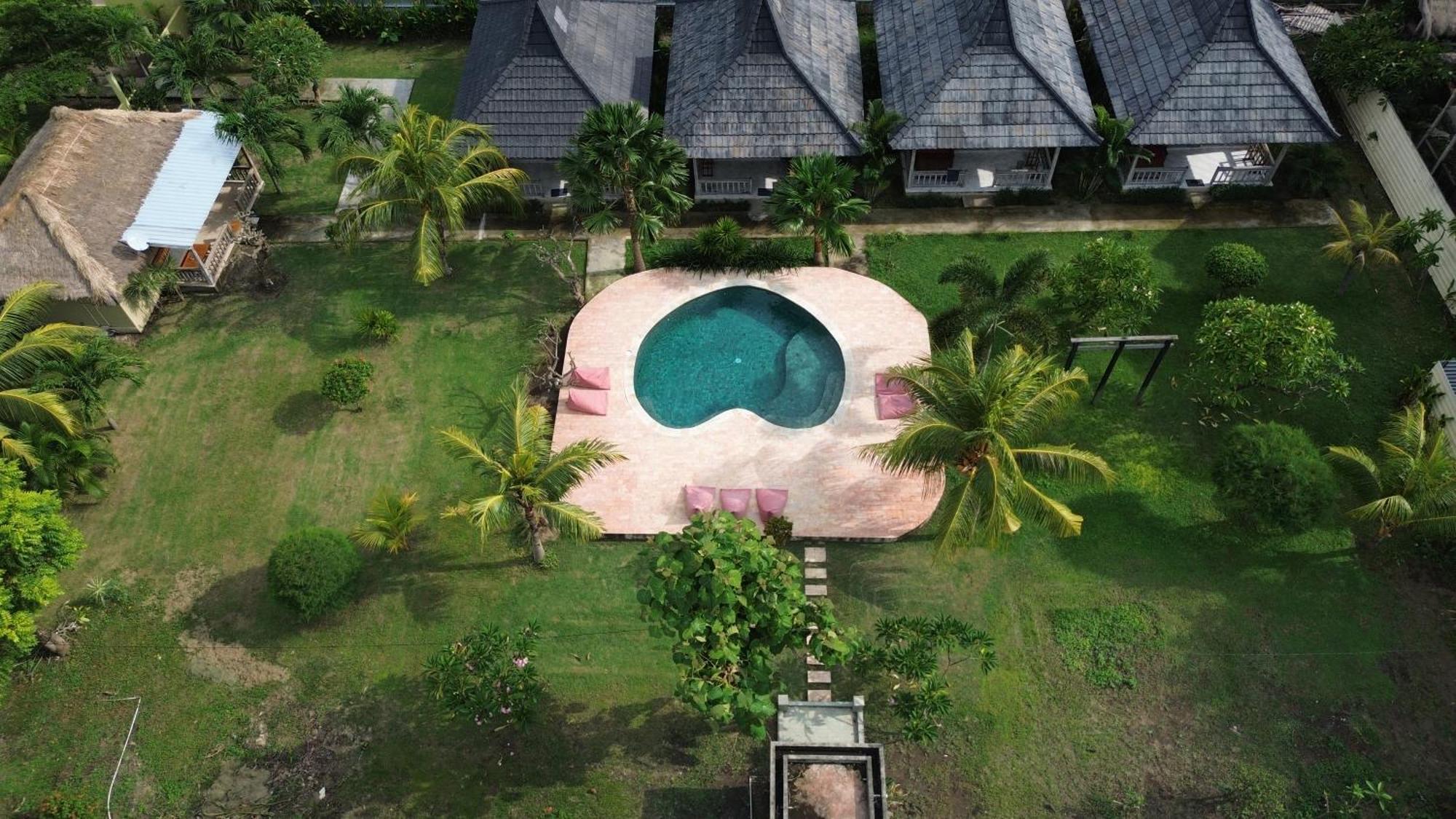 Alwi Villa Gili Trawangan Exterior photo