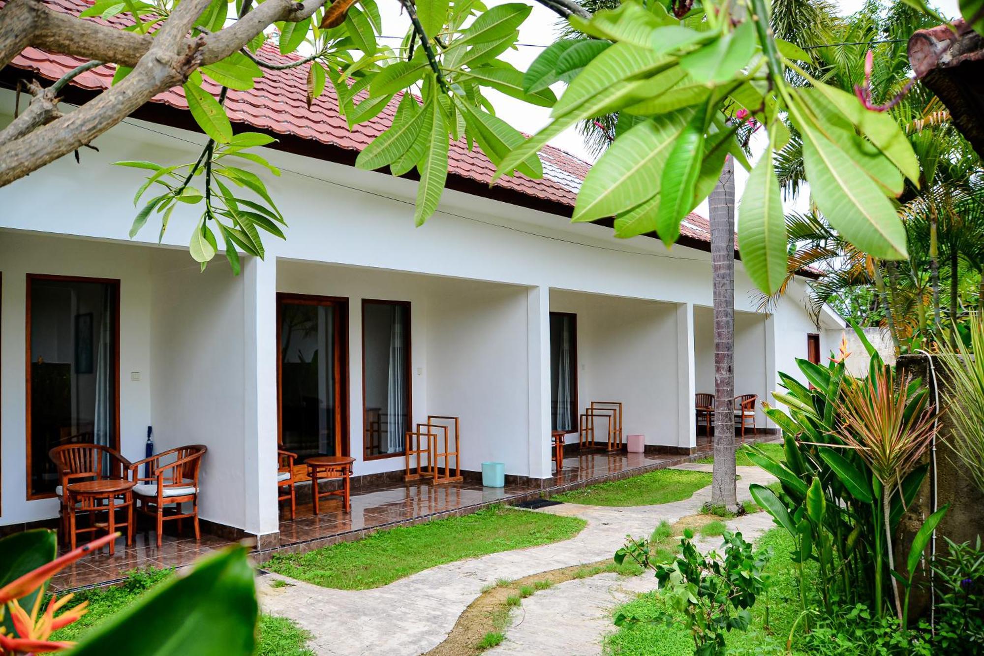 Alwi Villa Gili Trawangan Exterior photo