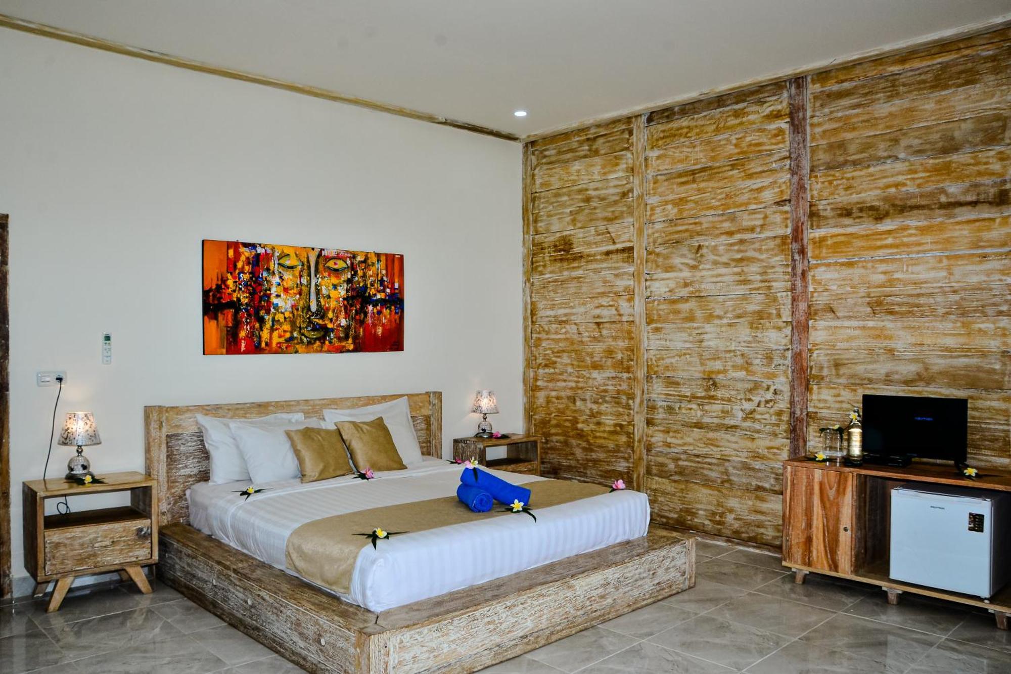 Alwi Villa Gili Trawangan Exterior photo
