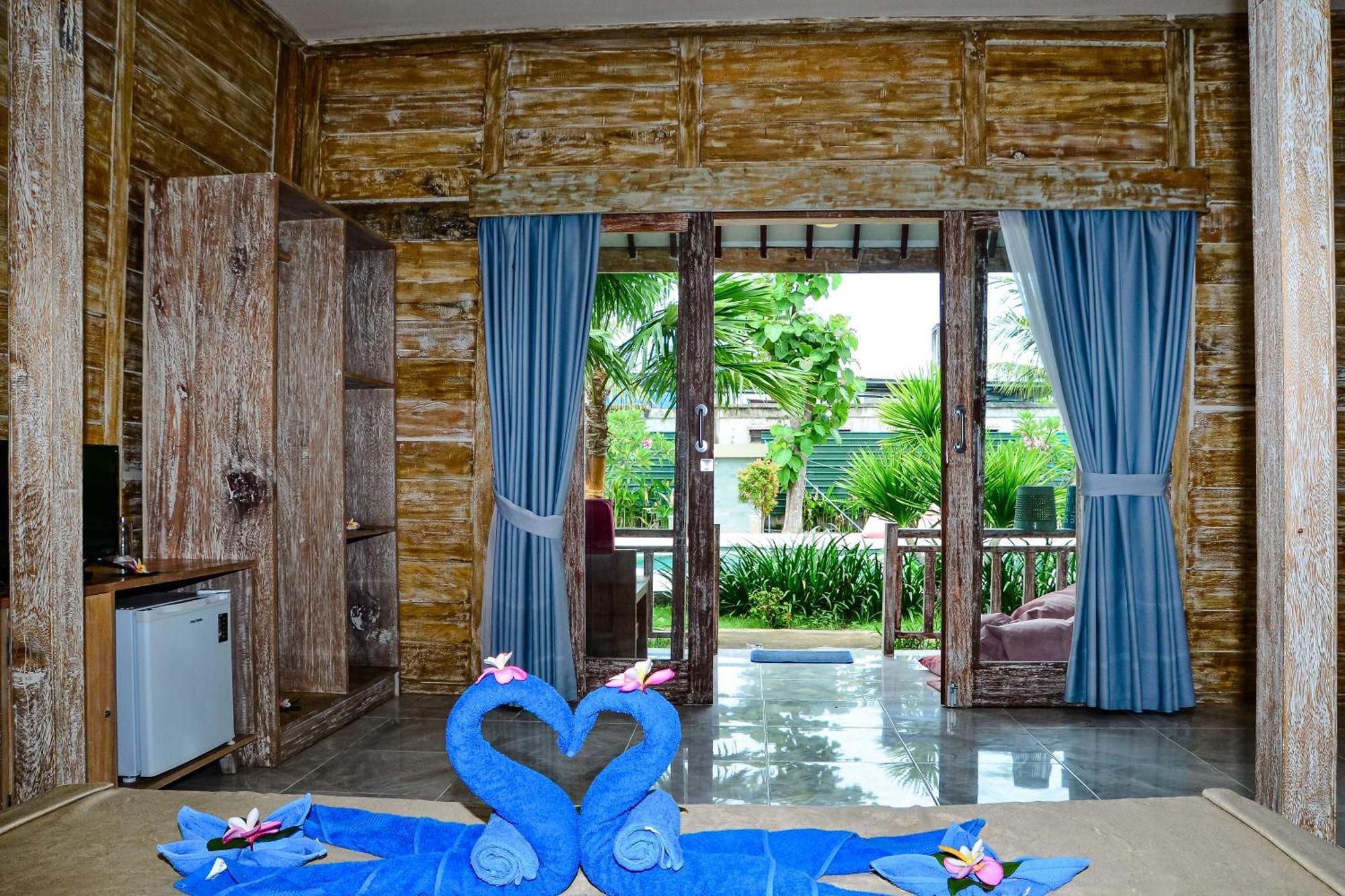Alwi Villa Gili Trawangan Exterior photo